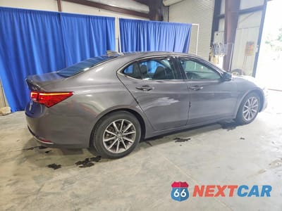 Trzecie zdjęcie samochodu z tyłu: 2020 ACURA TLX VIN:19UUB1F38LA013601 - miniatura