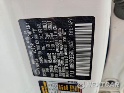 Zdjęcie 13 z 13 samochodu: 2024 HYUNDAI PALISADE SEL VIN:KM8R2DGE6RU736632 - miniatura