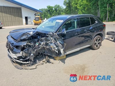 2025 VOLKSWAGEN TIGUAN SE 3VVMR7RM6SM056872 - główne zdjęcie licytacji z USA - miniatura