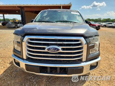 Piąte zdjęcie samochodu w środku: 2015 FORD F150 SUPERCREW VIN:1FTEW1CP2FFC67701 - miniatura