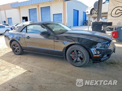 Czwarte zdjęcie samochodu z boku: 2013 FORD MUSTANG VIN:1ZVBP8EM1D5203919 - miniatura