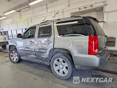 Drugie zdjęcie samochodu z przodu: 2007 GMC YUKON VIN:1GKFK13027R129731 - miniatura
