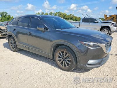 Czwarte zdjęcie samochodu z boku: 2020 MAZDA CX-9 TOURING VIN:JM3TCACY8L0418958 - miniatura