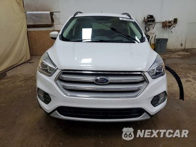 Piąte zdjęcie samochodu w środku: 2018 FORD ESCAPE SEL VIN:1FMCU9HD2JUB27576 - miniatura