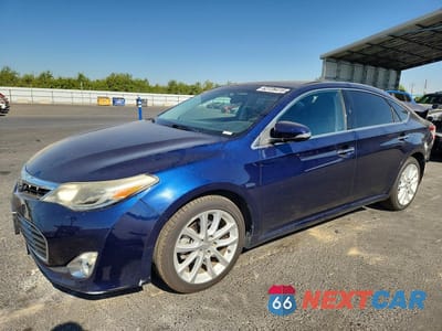 2013 TOYOTA AVALON LIMITED 4T1BK1EB7DU074576 - główne zdjęcie licytacji z USA - miniatura