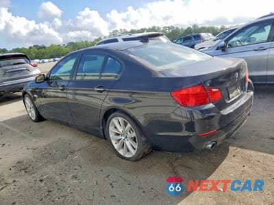 Drugie zdjęcie samochodu z przodu: 2011 BMW 535 I VIN:WBAFR7C59BC605472 - miniatura