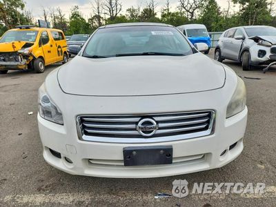 Piąte zdjęcie samochodu w środku: 2012 NISSAN MAXIMA 3.5 S VIN:1N4AA5AP7CC816514 - miniatura