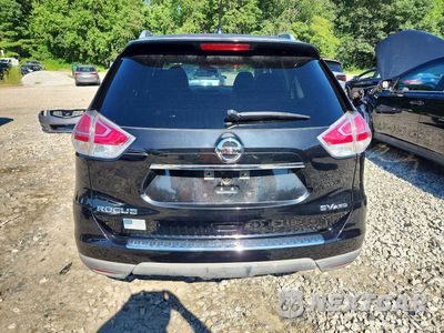 Zdjęcie 6 z 12 samochodu: 2016 NISSAN ROGUE SV VIN:KNMAT2MV9GP647298 - miniatura