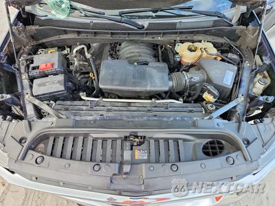 Zdjęcie 11 z 12 samochodu: 2020 CHEVROLET SILVERADO K1500 LT VIN:3GCUYDED9LG272205 - miniatura