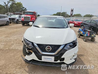Piąte zdjęcie samochodu w środku: 2022 NISSAN ROGUE SPORT S VIN:JN1BJ1AW7NW480804 - miniatura