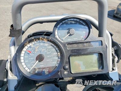 Zdjęcie 7 z 8 samochodu: 2008 BMW R1200 GS VIN:WB103130X8ZU45584 - miniatura