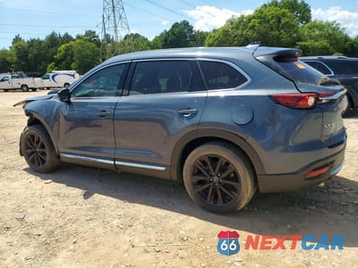 Drugie zdjęcie samochodu z przodu: 2021 MAZDA CX-9 GRAND TOURING VIN:JM3TCADY8M0508398 - miniatura