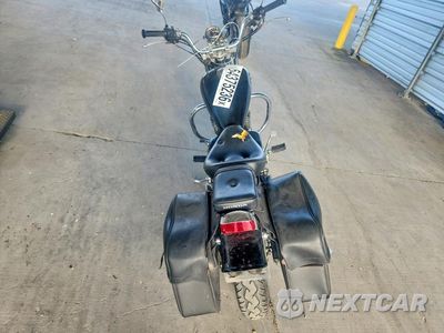 Czwarte zdjęcie samochodu z boku: 2009 HONDA CMX250 C VIN:JH2MC13049K501346 - miniatura