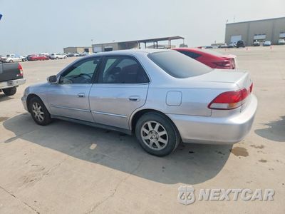 Drugie zdjęcie samochodu z przodu: 2002 HONDA ACCORD SE VIN:1HGCG56752A151912 - miniatura
