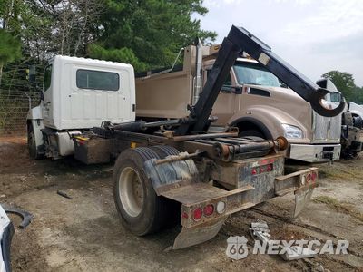 Drugie zdjęcie samochodu z przodu: 2017 HINO 338 TOW TRUCK VIN:5PVNV8JV5H4S57014 - miniatura