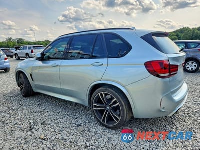 Drugie zdjęcie samochodu z przodu: 2016 BMW X5 M VIN:5YMKT6C5XG0R78274 - miniatura