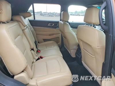 Zdjęcie 11 z 13 samochodu: 2017 FORD EXPLORER LIMITED VIN:1FM5K8F85HGB30012 - miniatura