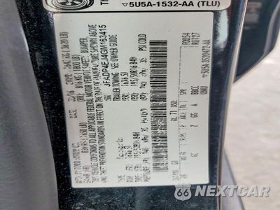 Zdjęcie 12 z 12 samochodu: 2016 FORD FIESTA SE VIN:3FADP4EJ4GM163415 - miniatura