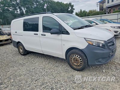 Czwarte zdjęcie samochodu z boku: 2018 MERCEDES-BENZ METRIS DELIVERY VAN VIN:WD3PG2EA2J3457734 - miniatura