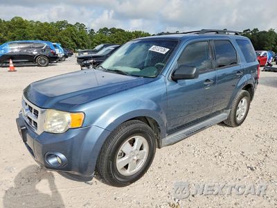 2011 FORD ESCAPE XLT 1FMCU0DG9BKB13103 - główne zdjęcie licytacji z USA - miniatura