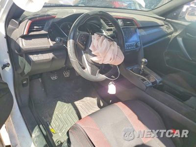 Zdjęcie 8 z 12 samochodu: 2020 HONDA CIVIC SI VIN:2HGFC3A50LH752943 - miniatura