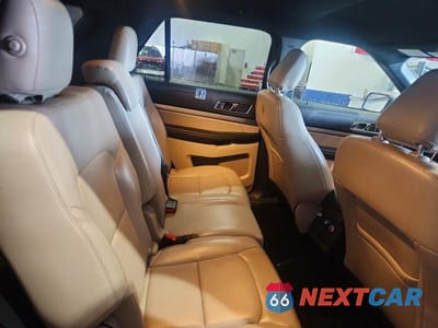Zdjęcie 11 z 13 samochodu: 2019 FORD EXPLORER XLT VIN:1FM5K7D81KGA69343 - miniatura
