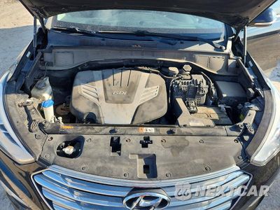 Zdjęcie 12 z 13 samochodu: 2016 HYUNDAI SANTA FE LIMITED VIN:KM8SR4HF6GU133133 - miniatura