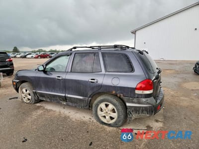 Drugie zdjęcie samochodu z przodu: 2005 HYUNDAI SANTA FE GLS VIN:KM8SC73E75U866872 - miniatura