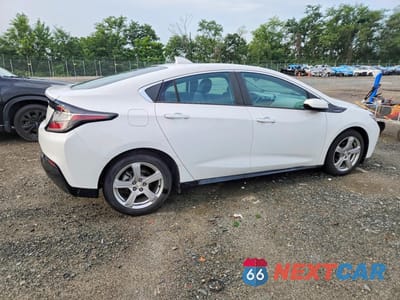 Trzecie zdjęcie samochodu z tyłu: 2017 CHEVROLET VOLT LT VIN:1G1RC6S55HU213940 - miniatura