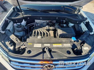 Zdjęcie 12 z 13 samochodu: 2021 VOLKSWAGEN ATLAS CROSS SPORT SEL PREMIUM VIN:1V2TE2CA3MC209721 - miniatura