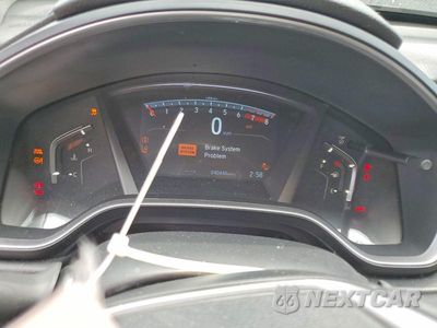 Zdjęcie 9 z 12 samochodu: 2022 HONDA CR-V EXL VIN:7FARW1H83NE013537 - miniatura