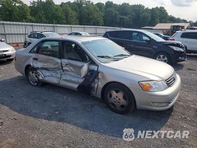 Czwarte zdjęcie samochodu z boku: 2003 TOYOTA AVALON XLS VIN:4T1BF28B13U313396 - miniatura