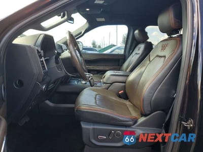 Zdjęcie 7 z 13 samochodu: 2021 FORD EXPEDITION MAX KING RANCH VIN:1FMJK1NT4MEA64134 - miniatura