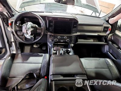 Zdjęcie 8 z 12 samochodu: 2024 FORD F150 RAPTOR VIN:1FTFW1RG6RFB69366 - miniatura