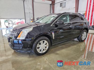 2011 CADILLAC SRX LUXURY COLLECTION 3GYFNAEY1BS668542 - główne zdjęcie licytacji z USA - miniatura