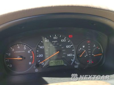 Zdjęcie 9 z 12 samochodu: 1999 HONDA ACCORD LX VIN:JHMCG5642XC035937 - miniatura