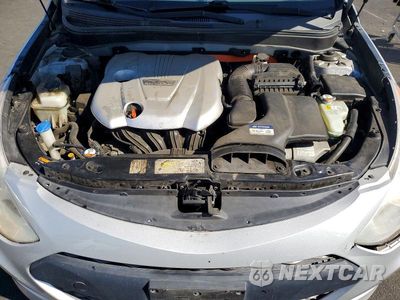 Zdjęcie 11 z 12 samochodu: 2014 HYUNDAI SONATA HYBRID VIN:KMHEC4A48EA115156 - miniatura