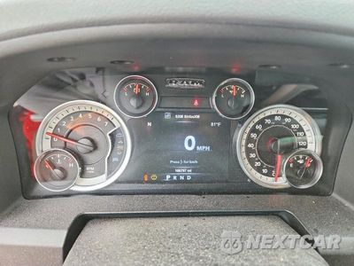 Zdjęcie 9 z 12 samochodu: 2015 RAM 1500 SLT VIN:1C6RR7LT7FS767604 - miniatura