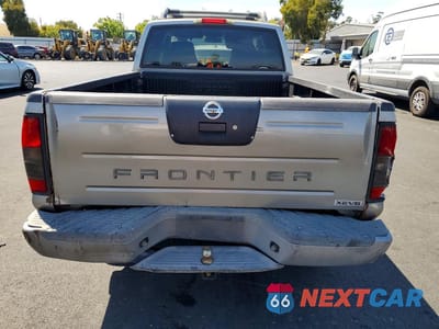 Zdjęcie 6 z 12 samochodu: 2003 NISSAN FRONTIER XE-V6 VIN:1N6ED29XX3C472311 - miniatura