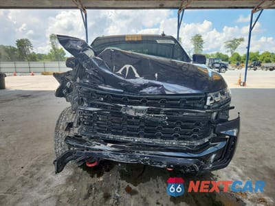 Piąte zdjęcie samochodu w środku: 2023 CHEVROLET TAHOE K1500 Z71 VIN:1GNSKPKD9PR191006 - miniatura