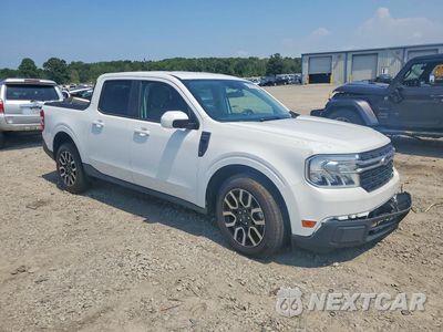 Czwarte zdjęcie samochodu z boku: 2023 FORD MAVERICK XL VIN:3FTTW8F92PRA39103 - miniatura