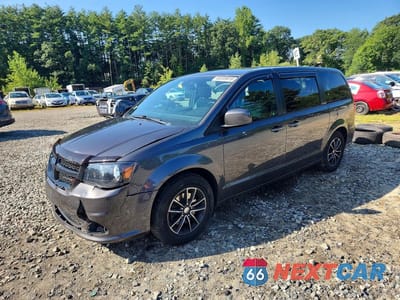 2018 DODGE GRAND CARAVAN SXT 2C4RDGCG9JR328716 - główne zdjęcie licytacji z USA - miniatura