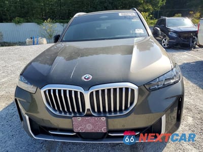 Piąte zdjęcie samochodu w środku: 2024 BMW X5 XDRIVE40I VIN:5UX23EU02R9U15447 - miniatura