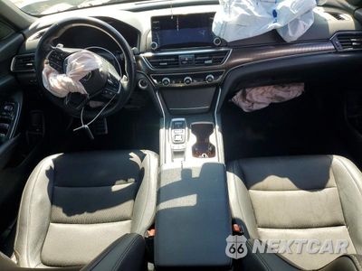 Zdjęcie 8 z 13 samochodu: 2022 HONDA ACCORD SPORT VIN:1HGCV2F38NA017367 - miniatura