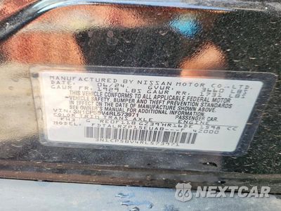 Zdjęcie 12 z 12 samochodu: 2024 NISSAN KICKS S VIN:3N1CP5BV4RL573971 - miniatura