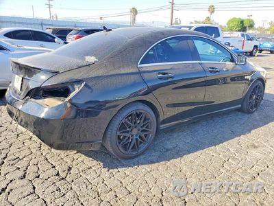 Trzecie zdjęcie samochodu z tyłu: 2018 MERCEDES-BENZ CLA 250 VIN:WDDSJ4EB1JN587486 - miniatura