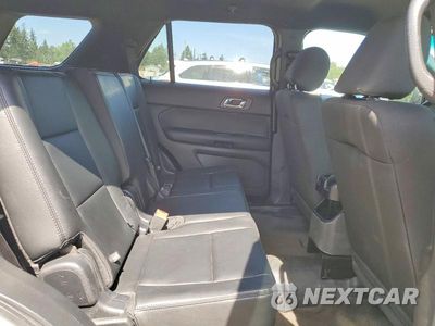 Zdjęcie 11 z 13 samochodu: 2016 FORD EXPLORER POLICE INTERCEPTOR VIN:1FM5K8AR1GGA47255 - miniatura