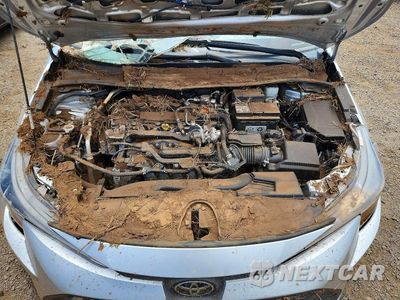 Zdjęcie 11 z 12 samochodu: 2023 TOYOTA COROLLA LE VIN:JTDB4MEE6PJ001523 - miniatura
