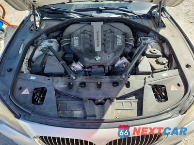 Zdjęcie 11 z 12 samochodu: 2012 BMW 750 LI VIN:WBAKB8C58CC964497 - miniatura