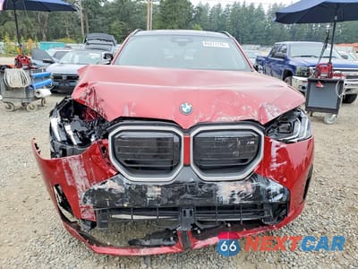 Piąte zdjęcie samochodu w środku: 2026 BMW X3 M50 VIN:5UX73GP06T9409784 - miniatura